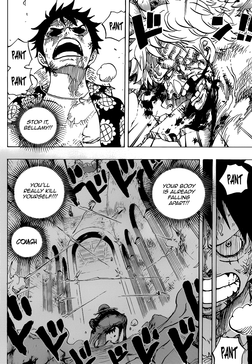 One Piece, Chapter 779 image 13